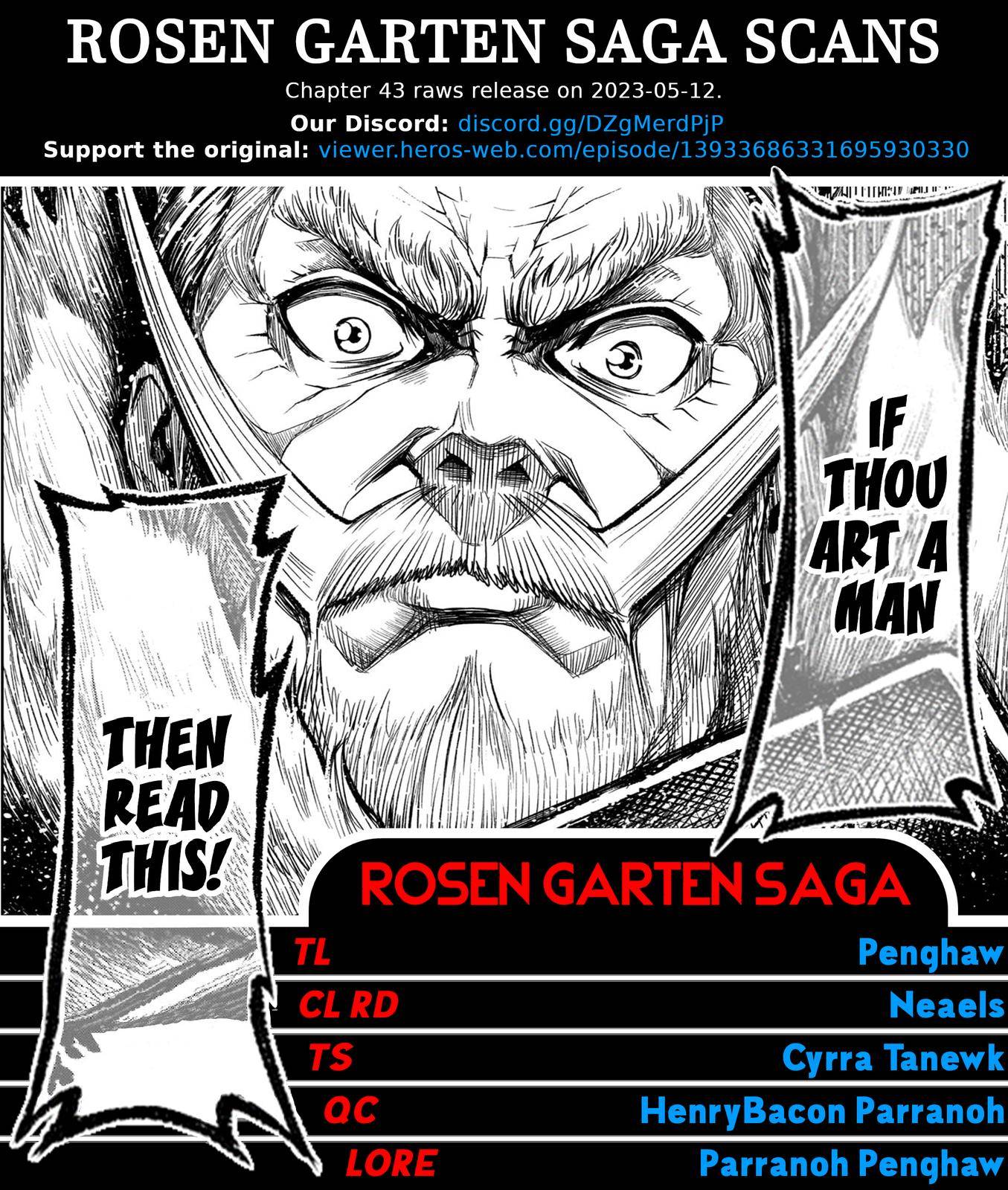 Rosen Garten Saga, Chapter 42 image 27